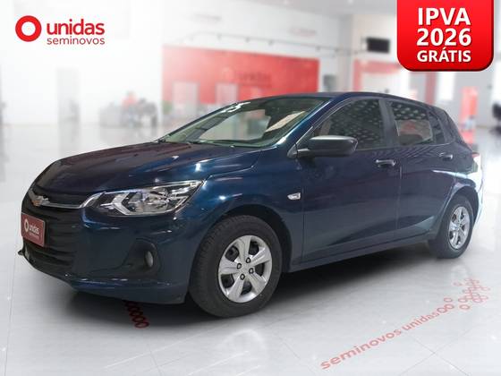 CHEVROLET ONIX 1.0 FLEX MANUAL